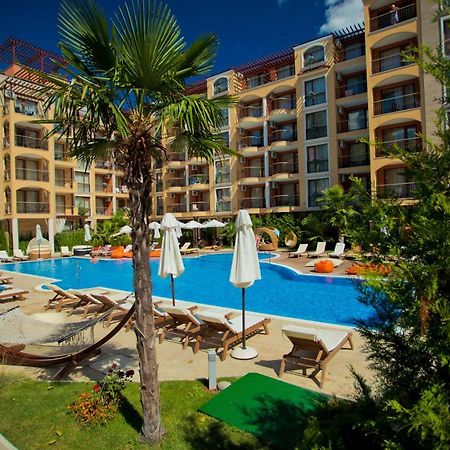 Harmony Suites 2,3 Sunny Beach Esterno foto