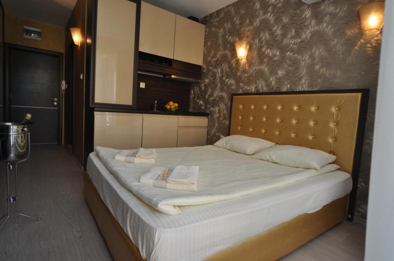 Harmony Suites 2,3 Sunny Beach Esterno foto