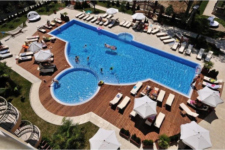 Harmony Suites 2,3 Sunny Beach Esterno foto