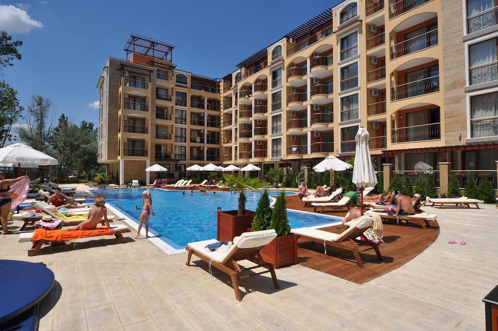 Harmony Suites 2,3 Sunny Beach Esterno foto